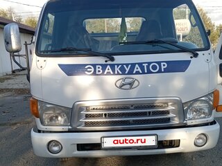 2007 Hyundai H-1, белый, 1600000 рублей, вид 1