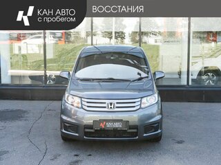 2010 Honda Freed I, серый, 930000 рублей, вид 2