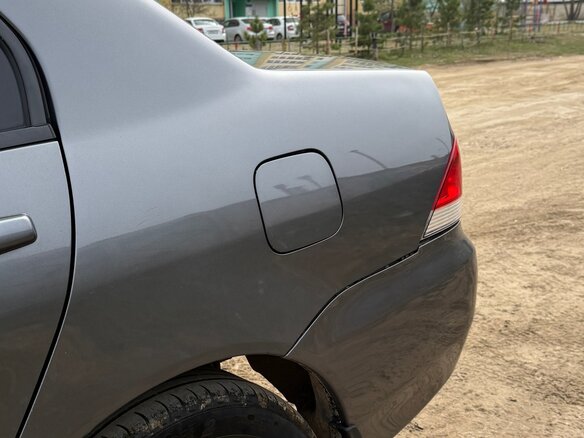 2006 Mitsubishi Lancer IX Рестайлинг, серый, 380000 рублей - вид 24