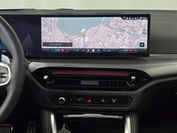2026 BMW 4 серии 420i G22, G23, G26 Рестайлинг, голубой, 6560000 рублей - вид 15