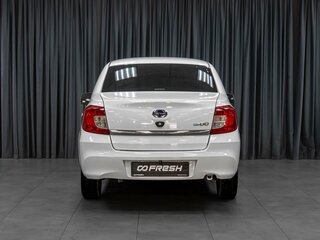 2019 Datsun on-DO I Рестайлинг, белый, 429000 рублей, вид 4