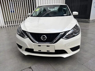 2026 Nissan Sylphy III (China Market) Рестайлинг, белый, 1205000 рублей, вид 2