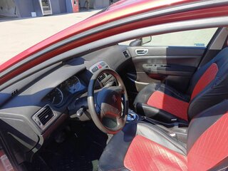 2003 Peugeot 307 I, красный, 280000 рублей, вид 5