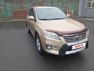 2010 Toyota RAV4 III (XA30) Рестайлинг, бежевый, 1330000 рублей, вид 3