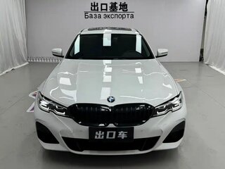 2022 BMW 3 серии Long 320Li VII (G2x), белый, 2690005 рублей, вид 2