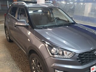 2021 Hyundai Creta I Рестайлинг, серый, 1950000 рублей, вид 1