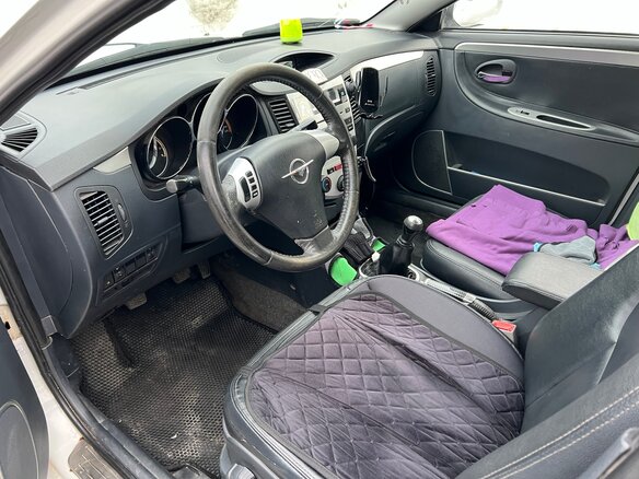 2011 Haima 3, белый, 290000 рублей - вид 5