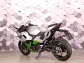 2025 Kawasaki Ninja 7, серебристый - вид 7