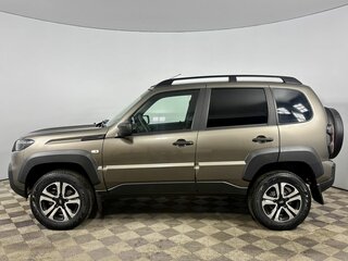 2026 Lada (ВАЗ) Niva Travel I Рестайлинг, коричневый, 1732000 рублей, вид 2