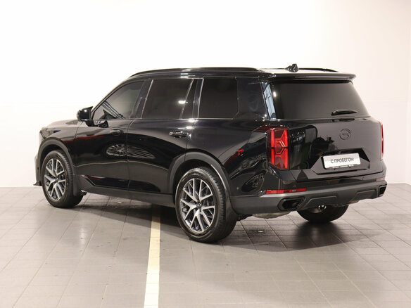 2024 GAC GS8 II, чёрный, 3900000 рублей - вид 7