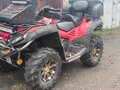 2013 CFMoto X8, красный, 650000 рублей - вид 2