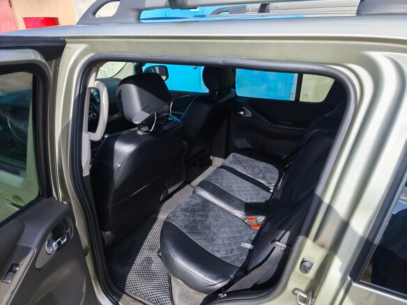 2011 Nissan Pathfinder III Рестайлинг, серый, 1257000 рублей - вид 17