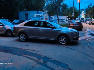 2020 Skoda Rapid I Рестайлинг, коричневый, 1600000 рублей, вид 4