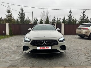 2021 Mercedes-Benz E-Класс 350 V (W213, S213, C238) Рестайлинг, белый, 4990000 рублей, вид 3