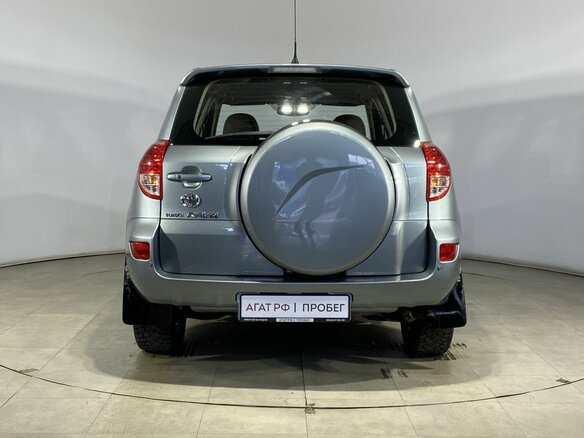 2006 Toyota RAV4 III (XA30), зелёный - вид 7