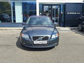 2011 Volvo S80 II Рестайлинг, серый, 739000 рублей, вид 2