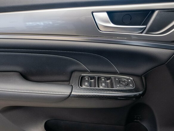 2026 Haval M6 II, белый - вид 28