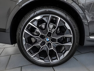 2024 BMW X7 40d I (G07) Рестайлинг, серый, 12790000 рублей, вид 5