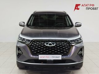 2023 Chery Tiggo 7 Pro Max I, серый, 1720000 рублей, вид 2