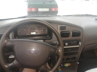 2007 Chery Amulet (A15) I, серый, 160000 рублей, вид 5