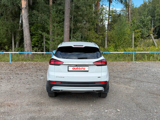 2022 Geely Atlas Pro, белый, 1850000 рублей, вид 5