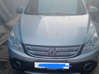 2015 Dongfeng H30 Cross, серебристый, 500000 рублей, вид 2