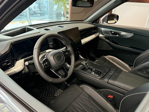 2026 GAC GS8 II, серый, 4904459 рублей - вид 6