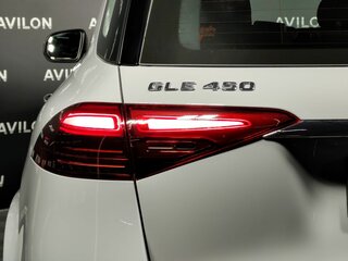 2025 Mercedes-Benz GLE 450 d II (V167) Рестайлинг, серый, 14300000 рублей, вид 4