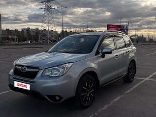 2014 Subaru Forester IV, серый, 1550000 рублей, вид 1