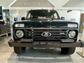2025 Lada (ВАЗ) Niva Legend Sport I, зелёный, 1734000 рублей