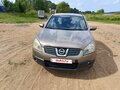 2007 Nissan Qashqai I, коричневый