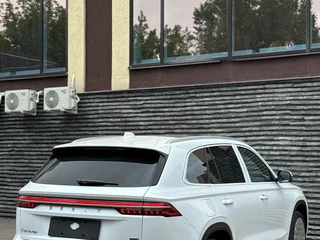 2026 Geely Monjaro I, белый, 4180000 рублей, вид 4