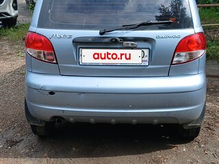 2012 Daewoo Matiz I Рестайлинг, серый, 200000 рублей, вид 3