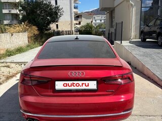 2016 Audi A5 II (F5), белый, 3100000 рублей, вид 4