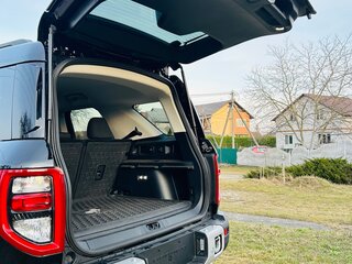 2025 Ford Bronco Sport I Рестайлинг, чёрный, 2215000 рублей, вид 5