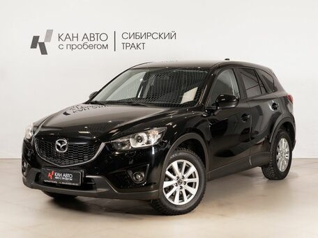 Mazda CX-5 I