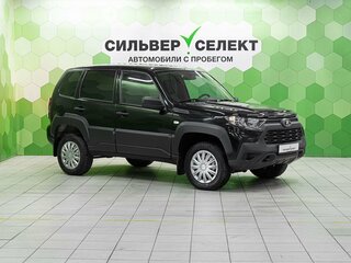 2023 Lada (ВАЗ) Niva Travel I, чёрный, 840000 рублей, вид 5