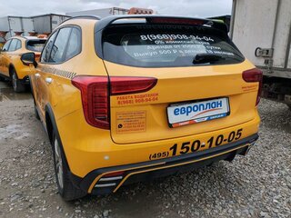 2024 Haval Jolion I Рестайлинг, белый, 1340540 рублей, вид 3