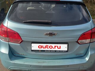 2013 Chevrolet Cruze I Рестайлинг, синий, 950000 рублей, вид 4
