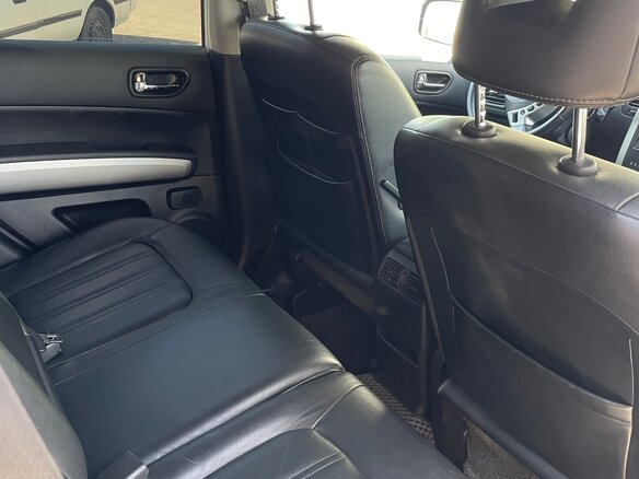 2012 Nissan X-Trail II Рестайлинг, серебристый, 1450000 рублей - вид 14