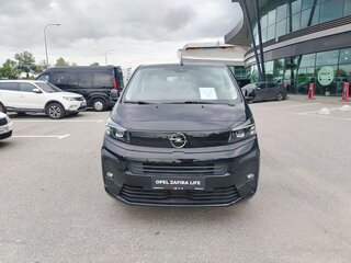 2026 Opel Zafira Life XL I Рестайлинг, зелёный, 6299000 рублей, вид 2