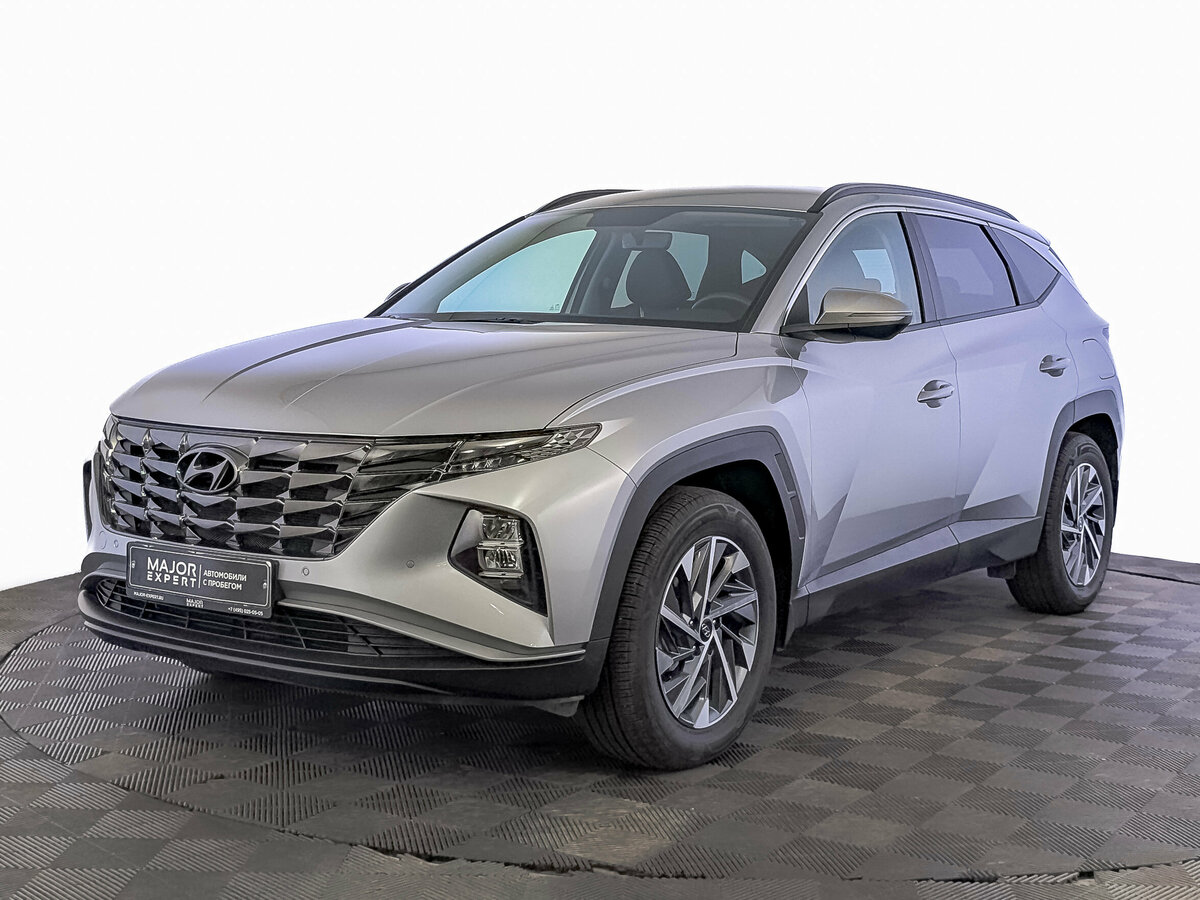 Открыть фотографии: Hyundai Tucson IV