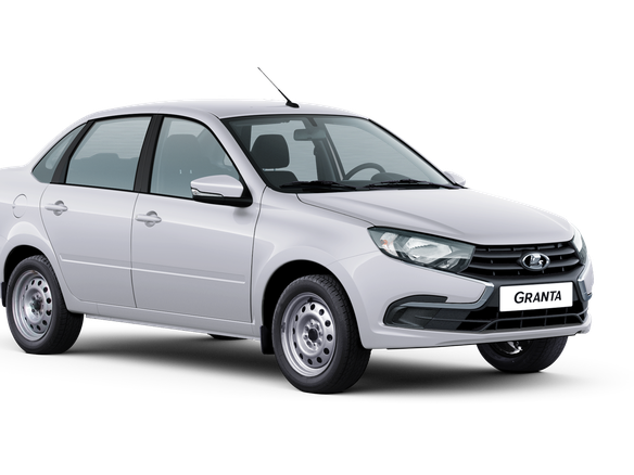 2026 Lada (ВАЗ) Granta I Рестайлинг, белый, 1101000 рублей