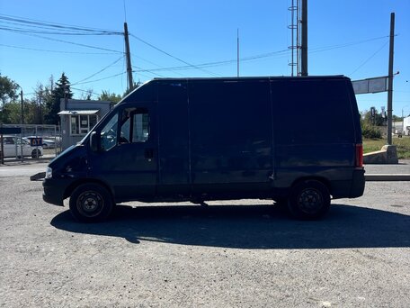2011 Fiat Professional Ducato, синий, 790000 рублей, вид 3