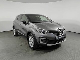 2017 Renault Kaptur I, серый, 1244600 рублей, вид 3
