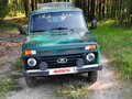 1988 Lada (ВАЗ) 2121 (4x4) I, зелёный, 360000 рублей - вид 2