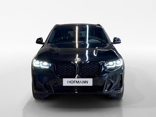 2025 BMW X4 20d II (G02) Рестайлинг, чёрный, 7520000 рублей, вид 1