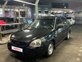 2008 Lada (ВАЗ) Priora I, синий, 230000 рублей