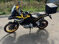 2021 BMW F 850 GS, чёрный, 1050000 рублей - вид 4