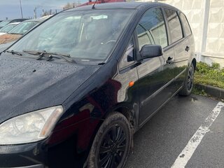 2004 Ford C-MAX I, чёрный, 320000 рублей, вид 1